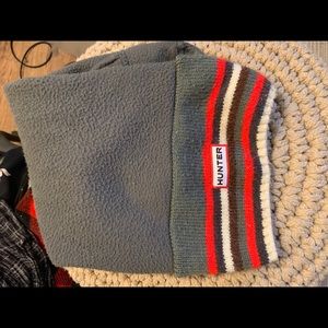 HUNTER Long Boot socks size M/L